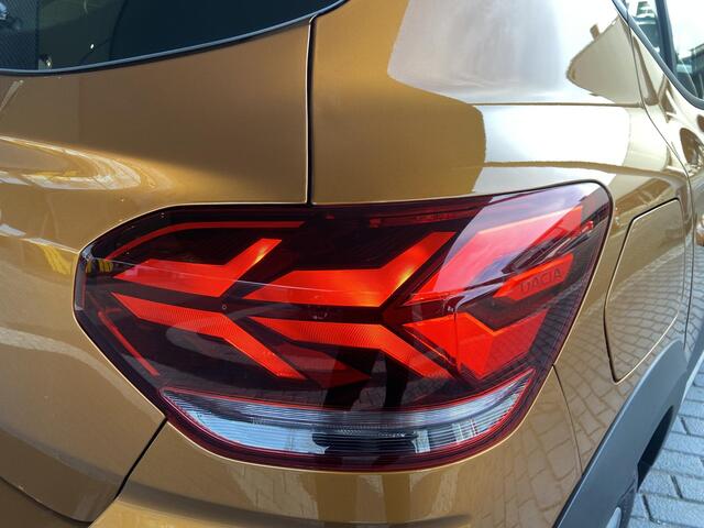 Dacia SANDERO 1.0 TCe 100 Bi-Fuel Comfort / LPG / NAVIGATIE / CLIMATE CONTROL / PDC + CAMERA / APPLE & ANDROID CARPLAY