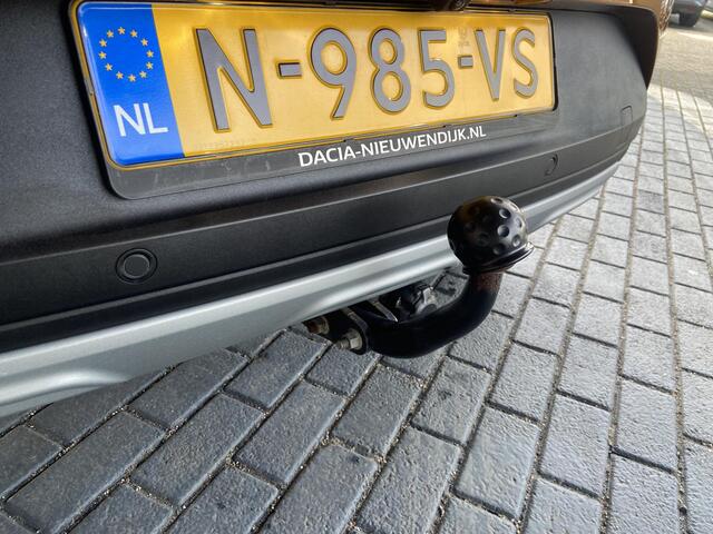 Dacia SANDERO 1.0 TCe 100 Bi-Fuel Comfort / LPG / NAVIGATIE / CLIMATE CONTROL / PDC + CAMERA / APPLE & ANDROID CARPLAY