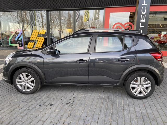 Dacia SANDERO Stepway 1.0 TCe 90 Comfort / AIRCO / NAVIGATIE / PDC / APPLE & ANDROID CARPLAY /