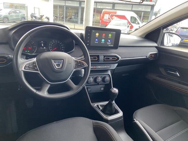 Dacia SANDERO Stepway 1.0 TCe 90 Comfort / AIRCO / NAVIGATIE / PDC / APPLE & ANDROID CARPLAY /