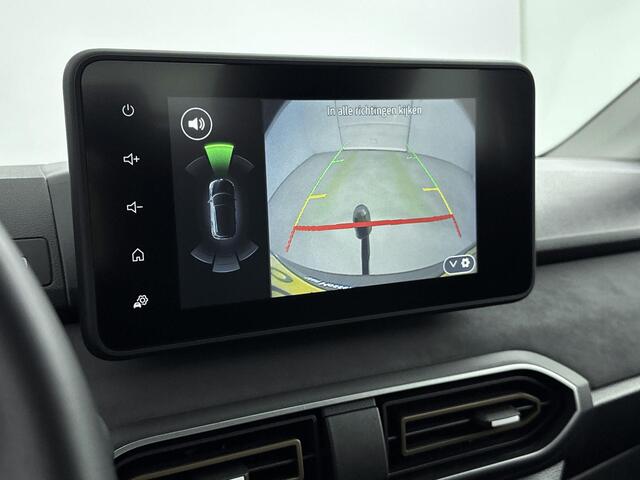 Dacia SANDERO Stepway 1.0 TCe 100Pk ECO-G Up&Go | Navigatie | Apple & Android Carplay | Parkeersensoren Voor & Achter | Achteruitrijcamera | Cruise Control & Snelheidsbegrenzer | Keyless Entry | Privacy Glass | Trekhaak |