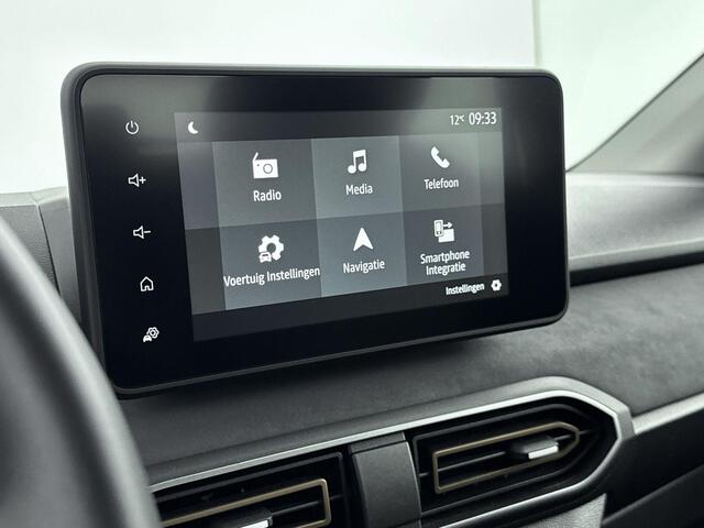 Dacia SANDERO Stepway 1.0 TCe 100Pk ECO-G Up&Go | Navigatie | Apple & Android Carplay | Parkeersensoren Voor & Achter | Achteruitrijcamera | Cruise Control & Snelheidsbegrenzer | Keyless Entry | Privacy Glass | Trekhaak |