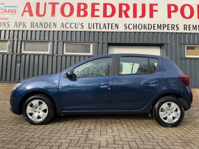 Dacia SANDERO 0.9 TCe Laureate Airco ( eerste eigenaar )