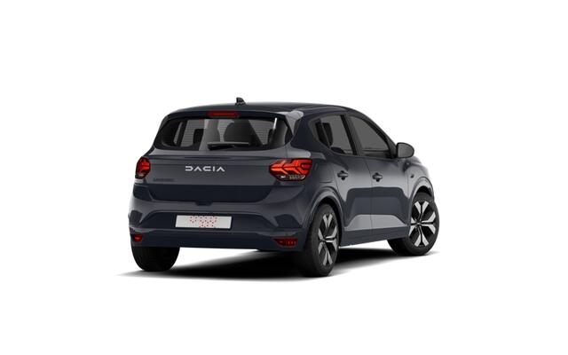 Dacia SANDERO Limited Edition | Achteruitrijcamera | Bekleding 'Expression' | Cruise Control en snelheidsbegrenzer