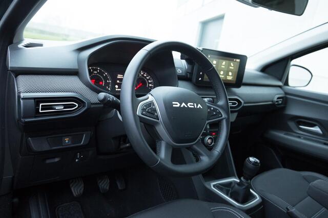 Dacia SANDERO 1.0 TCe 90 Journey