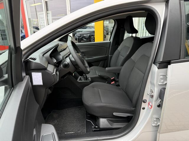 Dacia SANDERO 1.0 TCe 90 Essential | NAP | Airco | DAB | LED | Parkeersensoren | Cruise Control | BT-Telefoonfunctie |