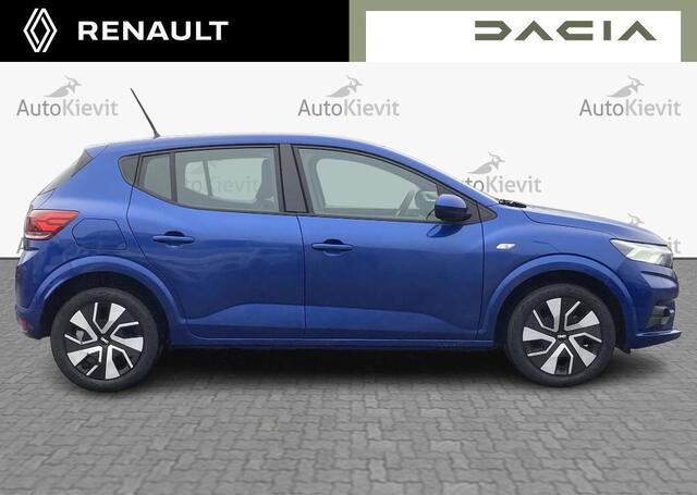 Dacia SANDERO 1.0 TCe 90 Expression