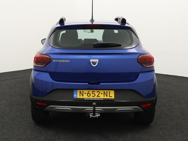 Dacia SANDERO Stepway 1.0 TCe 90 Comfort / AUTOMAAT / TREKHAAK / CLIMATE CONTROL /