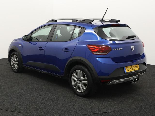 Dacia SANDERO Stepway 1.0 TCe 90 Comfort / AUTOMAAT / TREKHAAK / CLIMATE CONTROL /