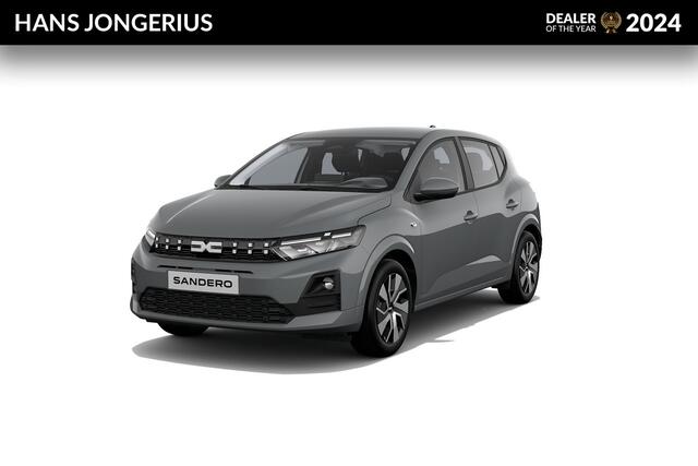 Dacia SANDERO Limited Edition | Achteruitrijcamera | Bekleding 'Expression' | Cruise Control en snelheidsbegrenzer