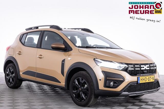 Dacia SANDERO Stepway 1.0 TCe 90 Extreme Automaat | SCHUIFDAK ? 1e Eigenaar