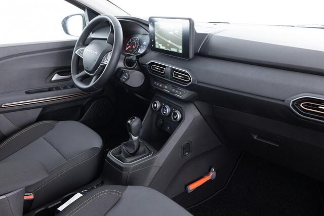 Dacia SANDERO Stepway 1.0 TCe 90 Extreme Automaat | SCHUIFDAK ? 1e Eigenaar