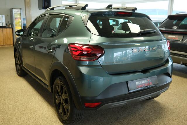 Dacia SANDERO Stepway 1.0 TCe 110 extreme Camera, Cruise control, PDC, 20dkm!