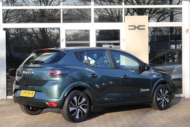 Dacia SANDERO 1.0 TCe 100 limited edition | Climate control | Achteruitrij camera