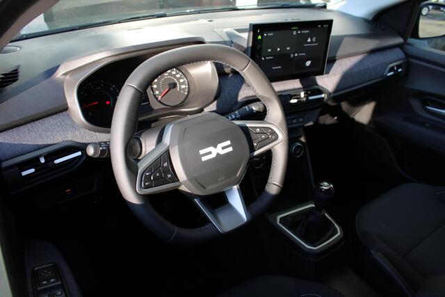 Dacia SANDERO 1.0 TCe 100 limited edition | Climate control | Achteruitrij camera