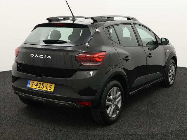 Dacia SANDERO Stepway 1.0 TCe 100 ECO-G Expression PARKEERSENSOREN / AIRCONDITIONING / MULTIMEDIA INCL. APPLE & ANDROID CARPLAY / CRUISE CONTROL
