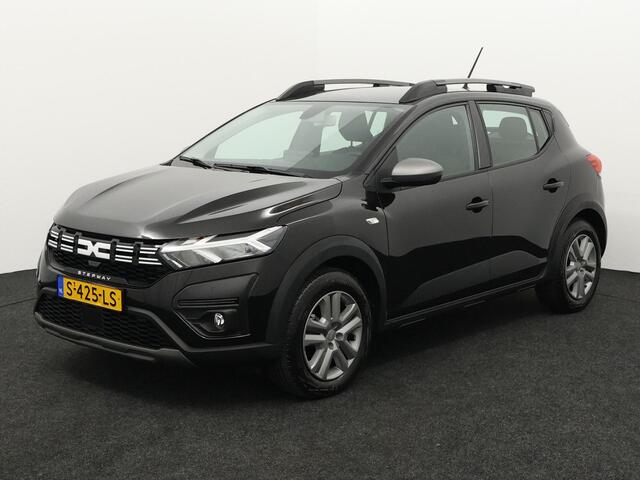 Dacia SANDERO Stepway 1.0 TCe 100 ECO-G Expression PARKEERSENSOREN / AIRCONDITIONING / MULTIMEDIA INCL. APPLE & ANDROID CARPLAY / CRUISE CONTROL