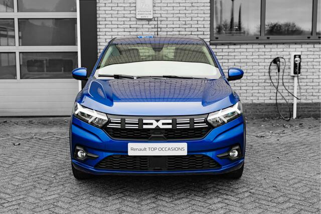Dacia SANDERO 1.0 TCe 100 ECO-G Expression | airco | parkeersensoren | achteruitrijcamera