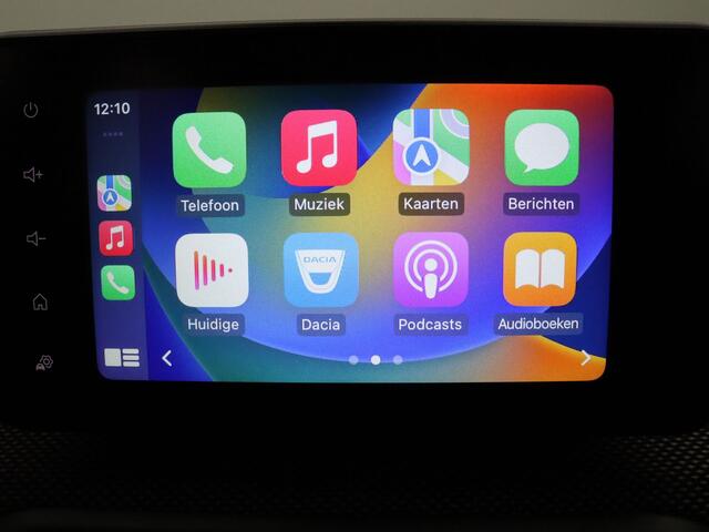 Dacia SANDERO Stepway TCe Bi-Fuel Comfort 100pk Camera | Cruise | Navi | Parkeersens. v+a | Trekhaak