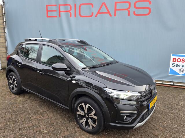 Dacia SANDERO Stepway 1.0 TCe 100 ECO-G Extreme NAVI TEL CAMERA LM LPG G3