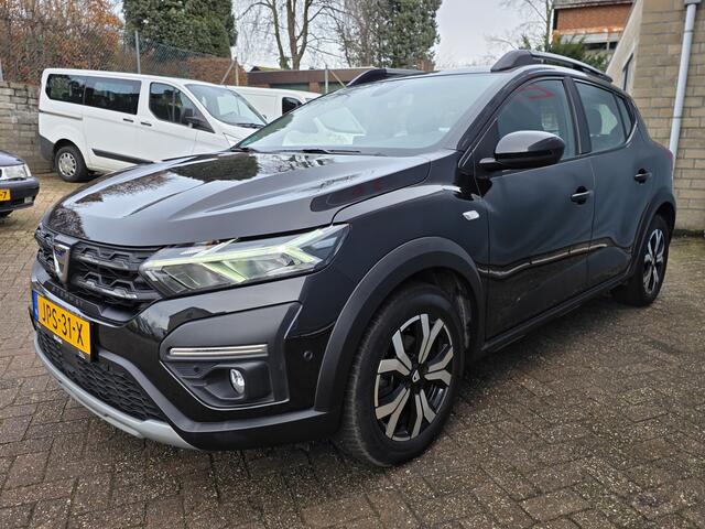 Dacia SANDERO Stepway 1.0 TCe 100 ECO-G Extreme NAVI TEL CAMERA LM LPG G3