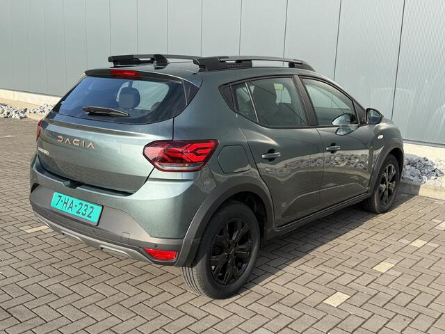 Dacia SANDERO 1.0 TCe 90 Journey | Automaat | Stoelverwarming