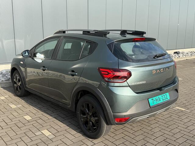 Dacia SANDERO 1.0 TCe 90 Journey | Automaat | Stoelverwarming