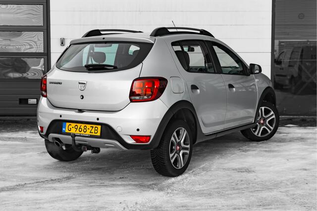 Dacia SANDERO Stepway 0.9 TCe Tech Road | Camera achter | trekhaak | Climate controle |