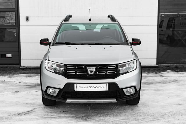 Dacia SANDERO Stepway 0.9 TCe Tech Road | Camera achter | trekhaak | Climate controle |