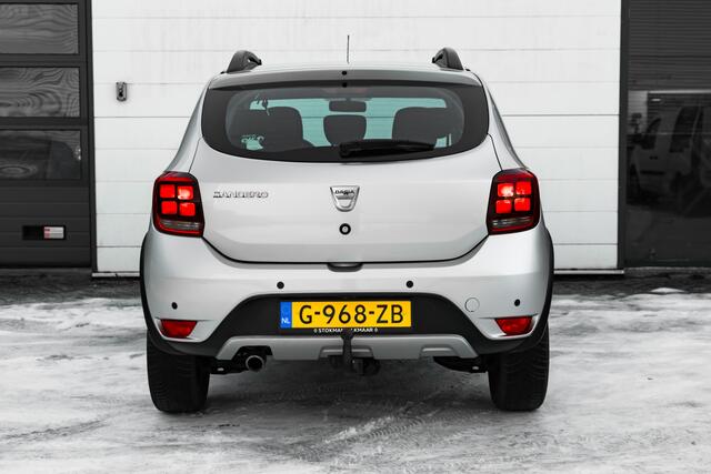 Dacia SANDERO Stepway 0.9 TCe Tech Road | Camera achter | trekhaak | Climate controle |