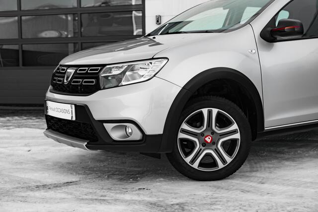 Dacia SANDERO Stepway 0.9 TCe Tech Road | Camera achter | trekhaak | Climate controle |