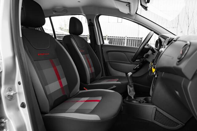 Dacia SANDERO Stepway 0.9 TCe Tech Road | Camera achter | trekhaak | Climate controle |