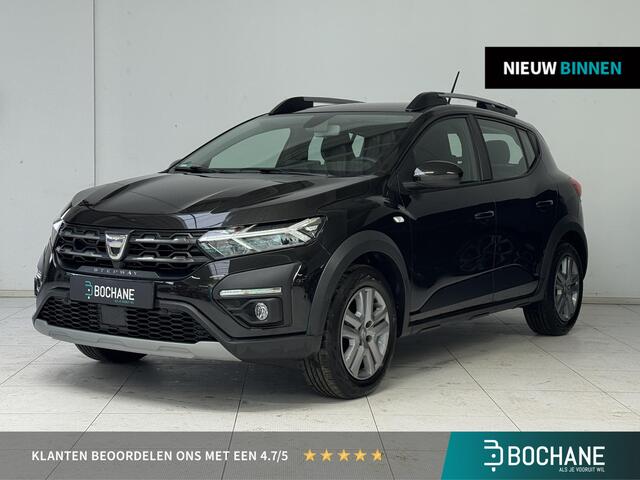 Dacia SANDERO Stepway 1.0 TCe 100 Bi-Fuel Comfort | Airco | Apple Carplay/Android Auto | Trekhaak | Camera |