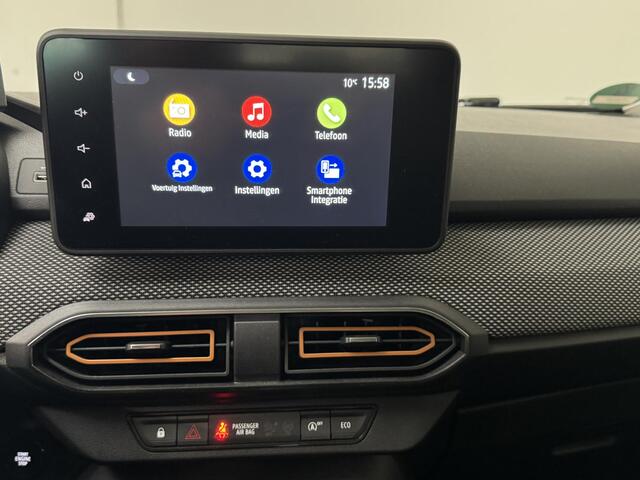 Dacia SANDERO Stepway 1.0 TCe 100 Bi-Fuel Comfort | Airco | Apple Carplay/Android Auto | Trekhaak | Camera |