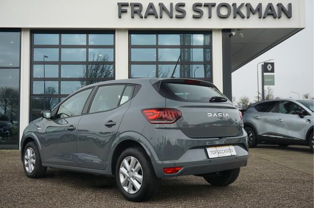 Dacia SANDERO 1.0 TCe 90 CVT Expression