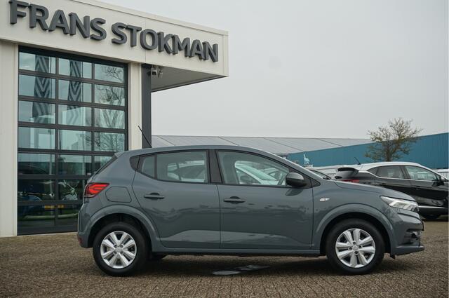 Dacia SANDERO 1.0 TCe 90 CVT Expression