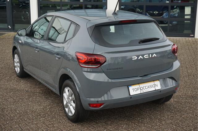 Dacia SANDERO 1.0 TCe 90 CVT Expression