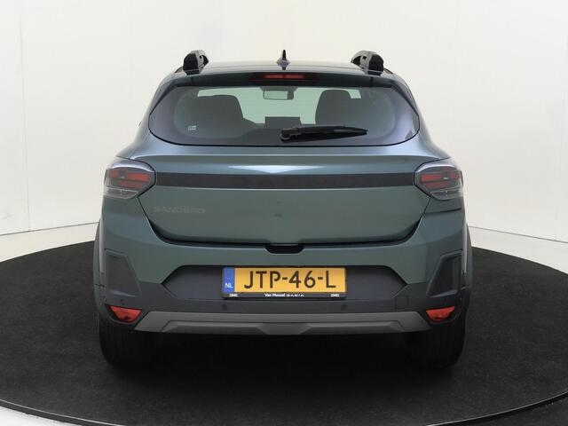 Dacia SANDERO Stepway 1.0 TCe 110 limited edition | Navigatie | Camera