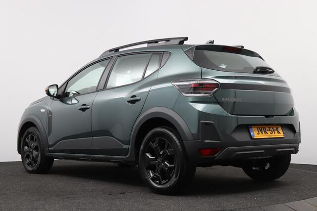 Dacia SANDERO Stepway 1.0 TCe 110 limited edition | Nu in Zeist | Bekijk en Test de Sandero Stepway | 2026 |