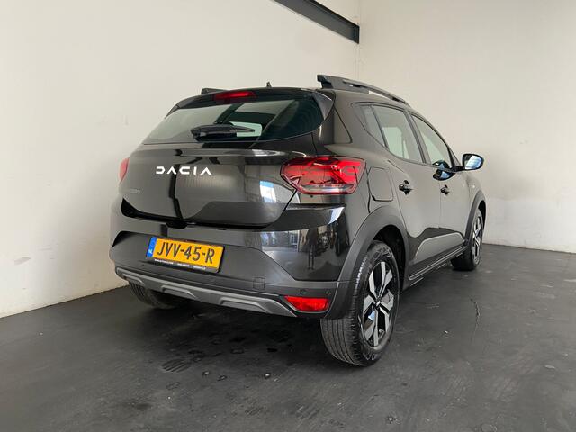 Dacia SANDERO Stepway 1.0 TCe 90 Journey, Fabrieksgarantie!