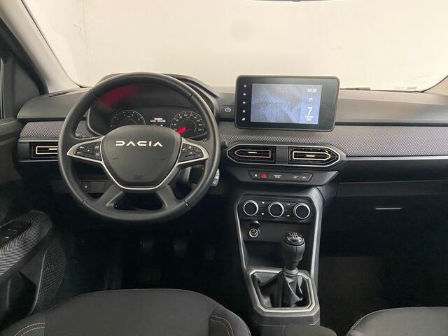 Dacia SANDERO Stepway 1.0 TCe 90 Journey, Fabrieksgarantie!