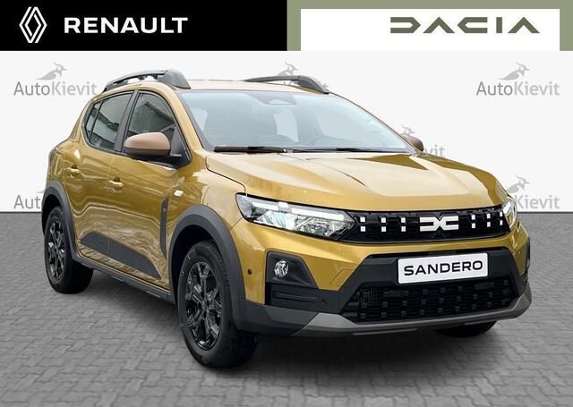 Dacia SANDERO Stepway 1.0 TCe 110 limited edition
