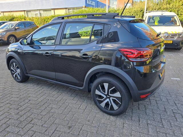 Dacia SANDERO Stepway 1.0 TCe 90 AUT Expression | Cruise | parkeersensoren | achteruitrijcamera