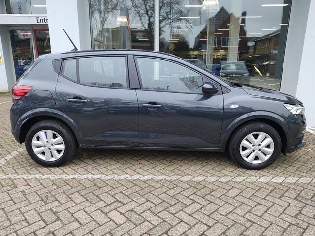 Dacia SANDERO 1.0 TCe 90 COMFORT Android/Apple | Airco | Camera | Dodehoeksensoren