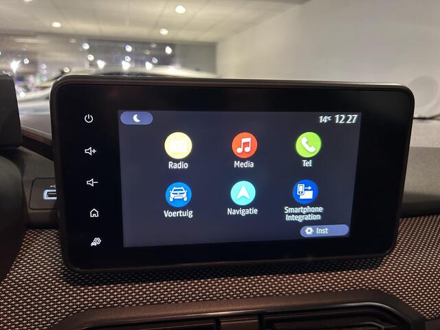 Dacia SANDERO 1.0 TCe 90 Comfort | Navigatie | Achteruitrijcamera | Cruise control |