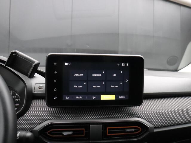 Dacia SANDERO Stepway 1.0 TCe 90 Comfort | CAMERA | APPLE CARPLAY | CLIMA |