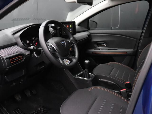 Dacia SANDERO Stepway 1.0 TCe 90 Comfort | CAMERA | APPLE CARPLAY | CLIMA |