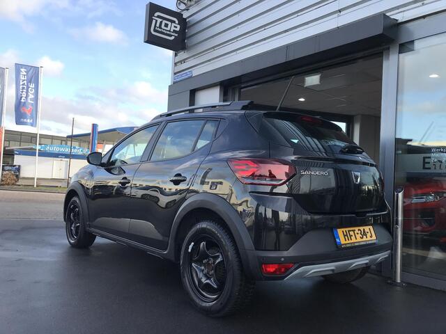 Dacia SANDERO Stepway 1.0 TCe 90 Comfort Navi Camera Winterwielenset