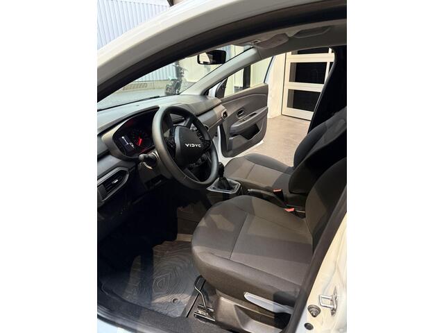 Dacia SANDERO 1.0 SCe 65 essential