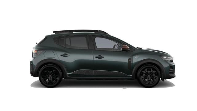 Dacia SANDERO Stepway TCe 110 Limited Edition l Voorraadvoordeel! l Gratis 7 jaar fabrieksgarantie!